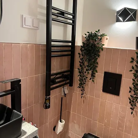 Apartamento Pink42 Ministudio2 *