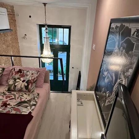 Apartment Pink42 Ministudio2 Budapest
