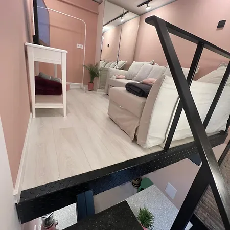 Apartment Pink42 Ministudio2
