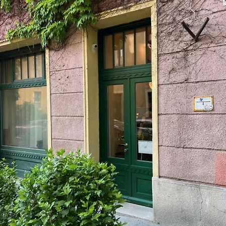 Apartment Pink42 Ministudio2