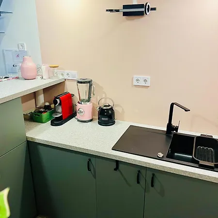 Apartamento Pink42 Ministudio2