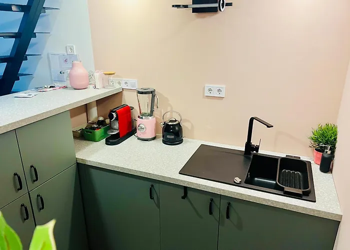 Apartamento Pink42 Ministudio2
