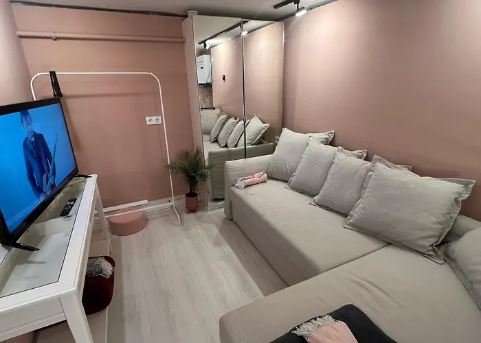Apartamento Pink42 Ministudio2 *