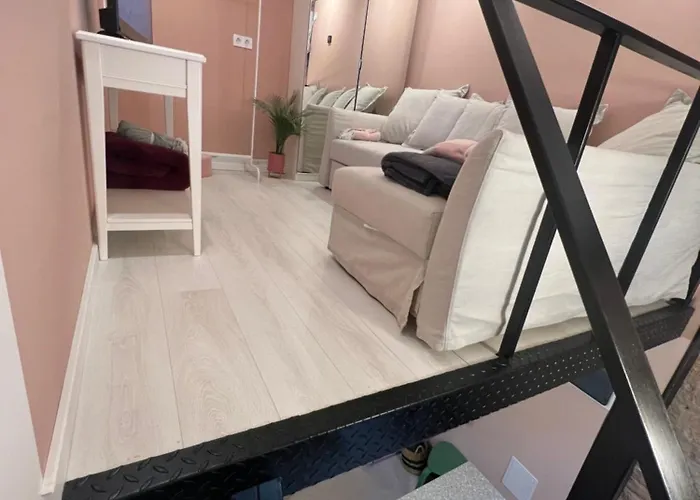 Apartamento Pink42 Ministudio2
