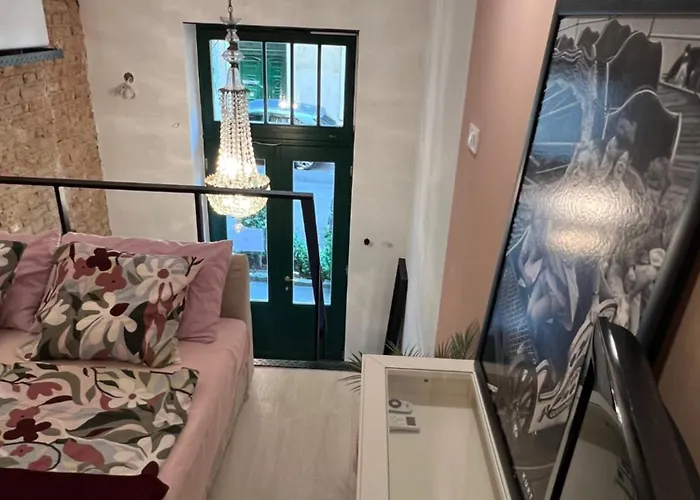 Appartement Pink42 Ministudio2 Budapest
